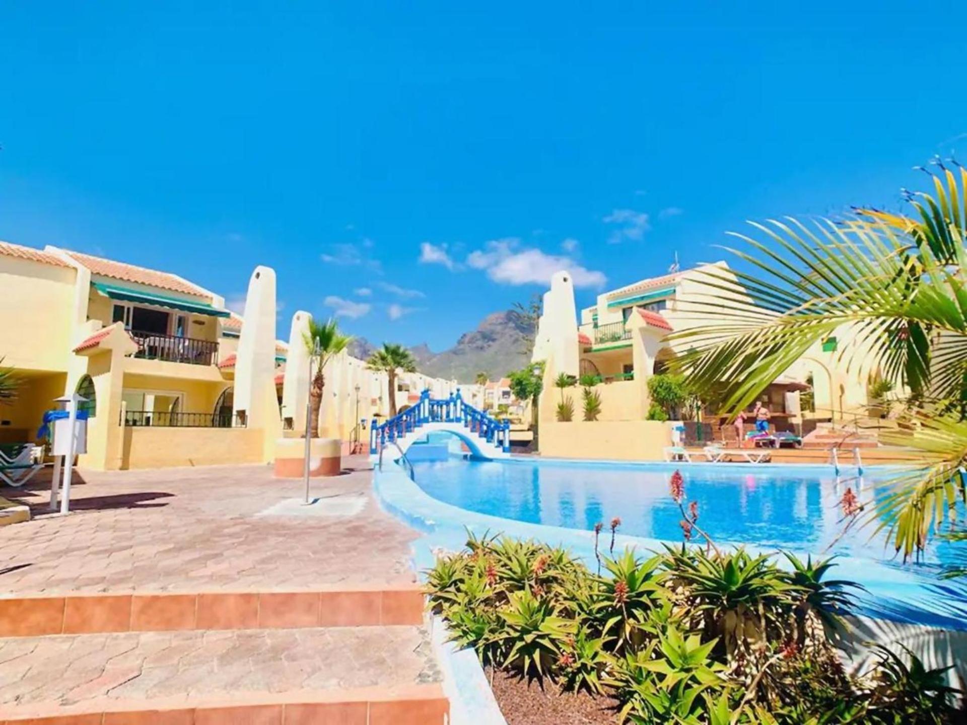 Apartamento De Un Dormitorio En Mareverde E14 Costa Adeje  ภายนอก รูปภาพ