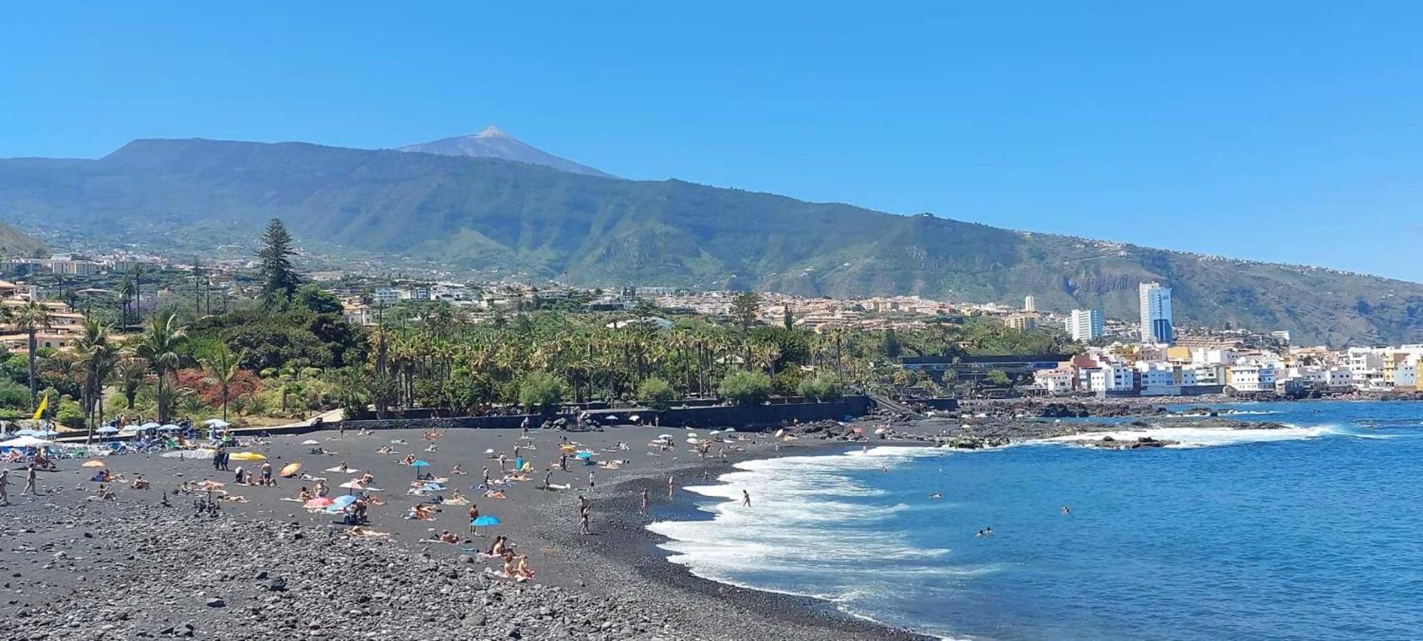 Apartamento De Un Dormitorio En Mareverde E14 Costa Adeje  ภายนอก รูปภาพ