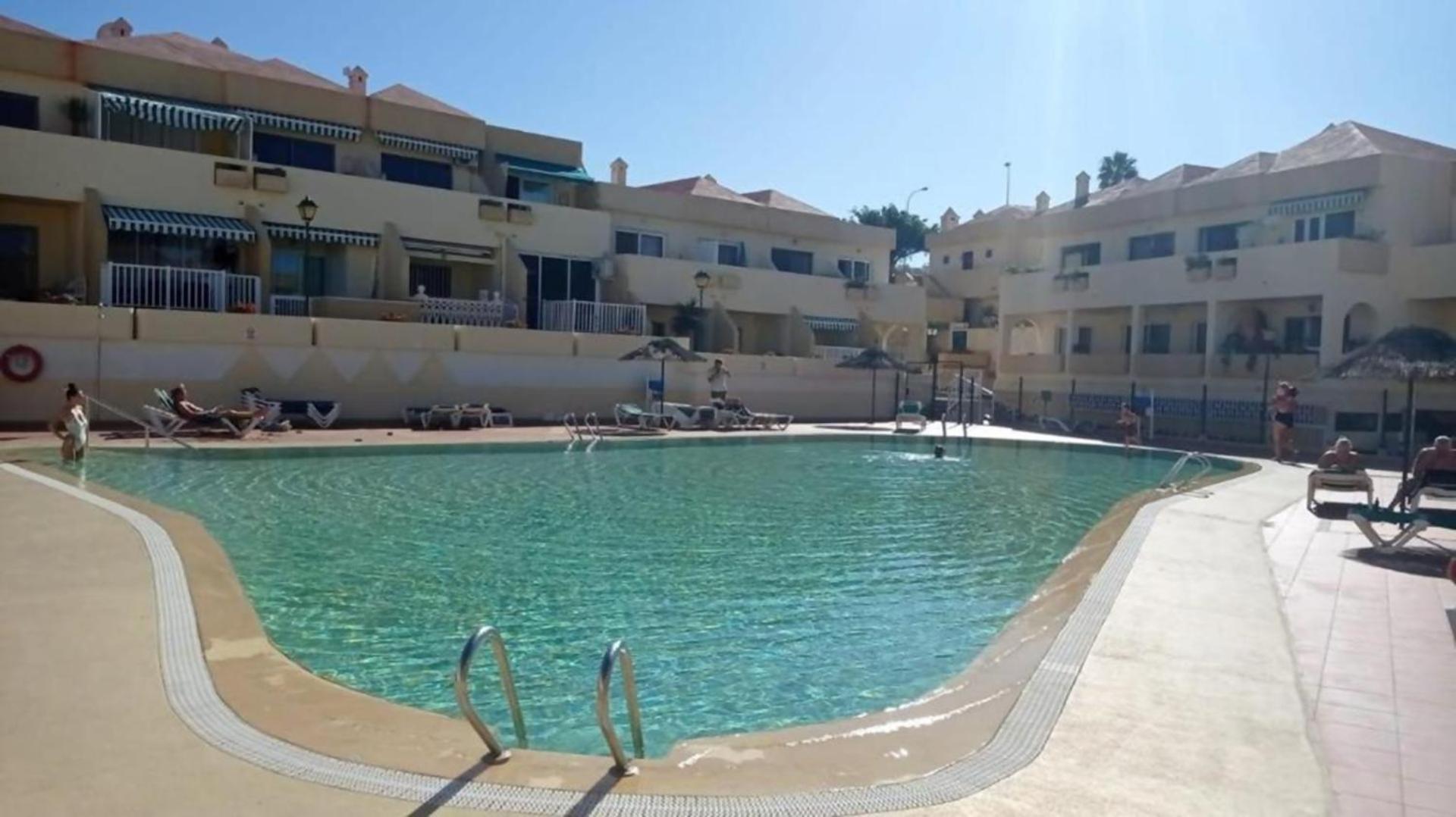 Apartamento De Un Dormitorio En Mareverde E14 Costa Adeje  ภายนอก รูปภาพ