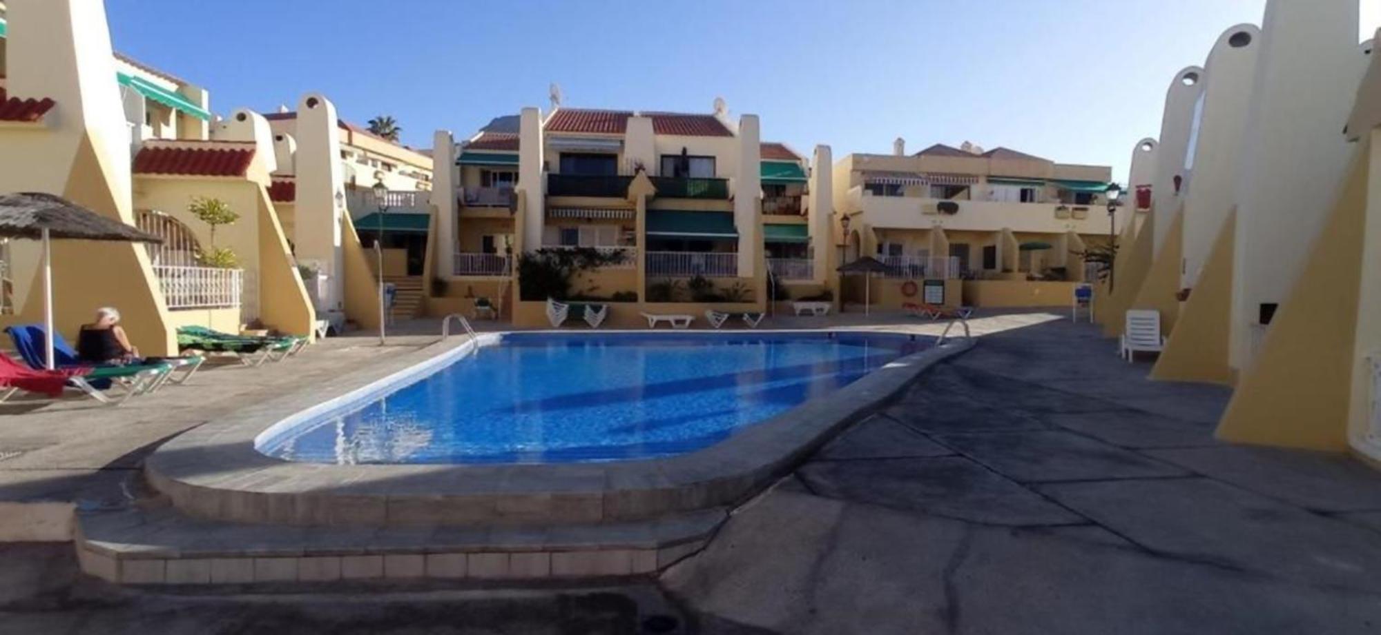 Apartamento De Un Dormitorio En Mareverde E14 Costa Adeje  ภายนอก รูปภาพ