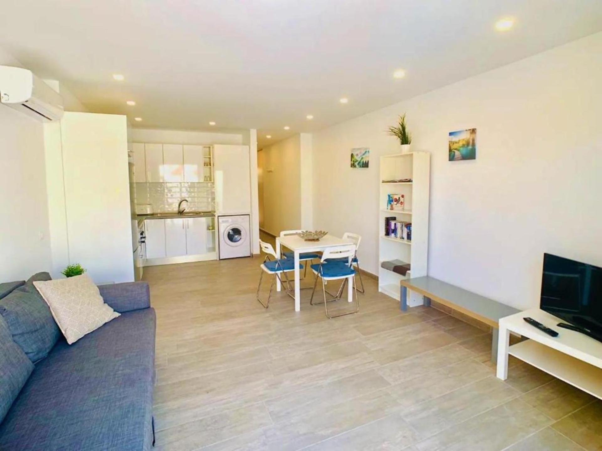 Apartamento De Un Dormitorio En Mareverde E14 Costa Adeje  ภายนอก รูปภาพ