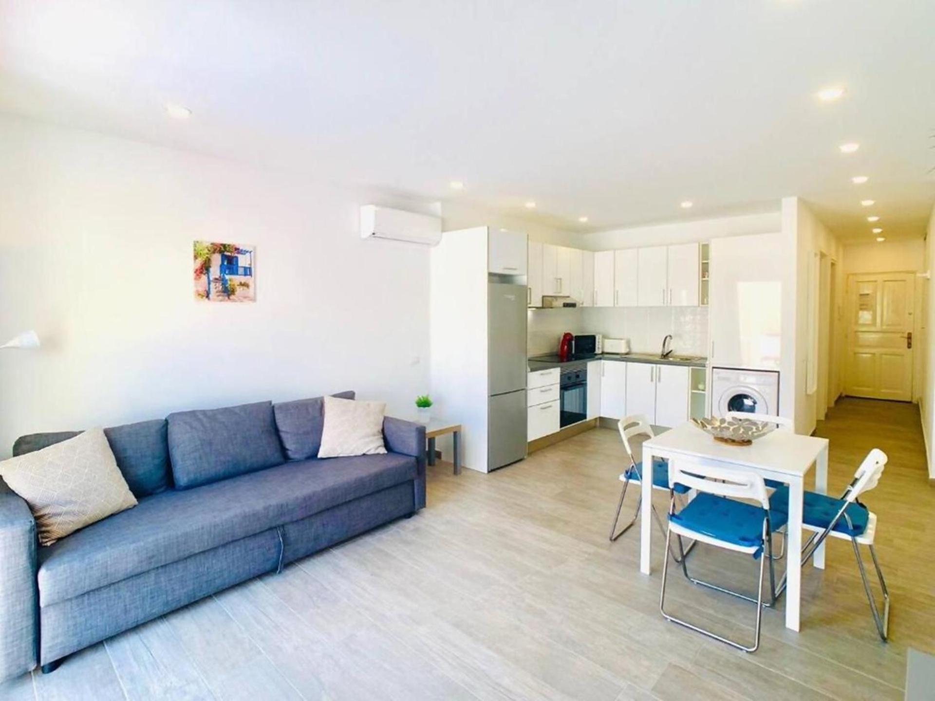Apartamento De Un Dormitorio En Mareverde E14 Costa Adeje  ภายนอก รูปภาพ