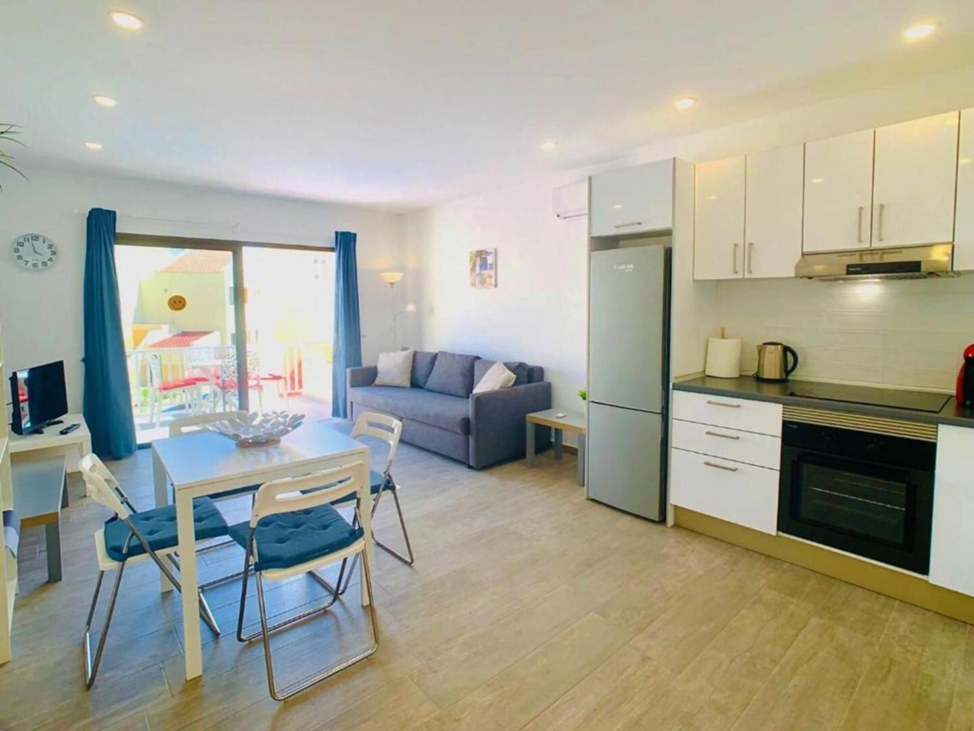 Apartamento De Un Dormitorio En Mareverde E14 Costa Adeje  ภายนอก รูปภาพ