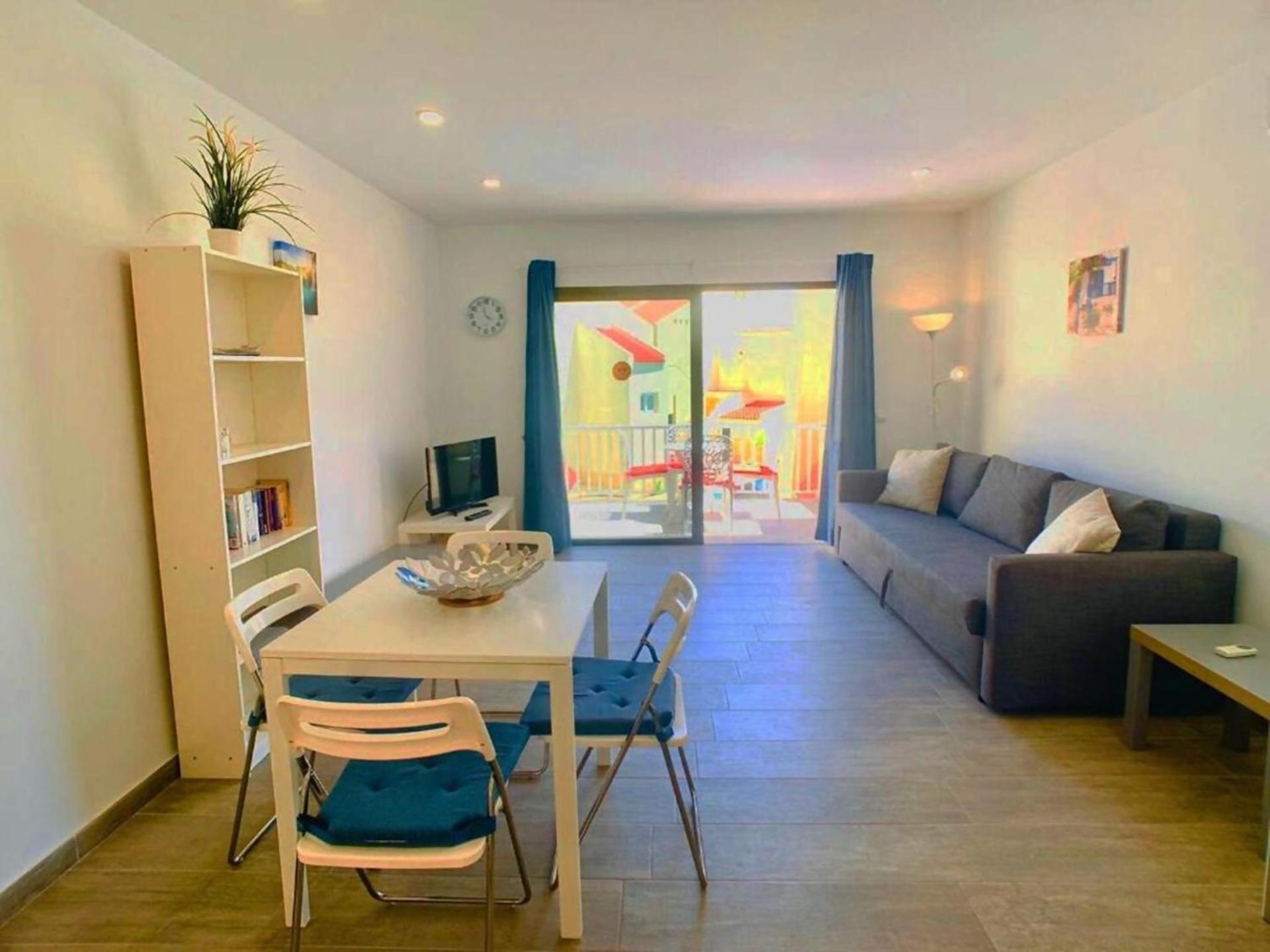 Apartamento De Un Dormitorio En Mareverde E14 Costa Adeje  ภายนอก รูปภาพ