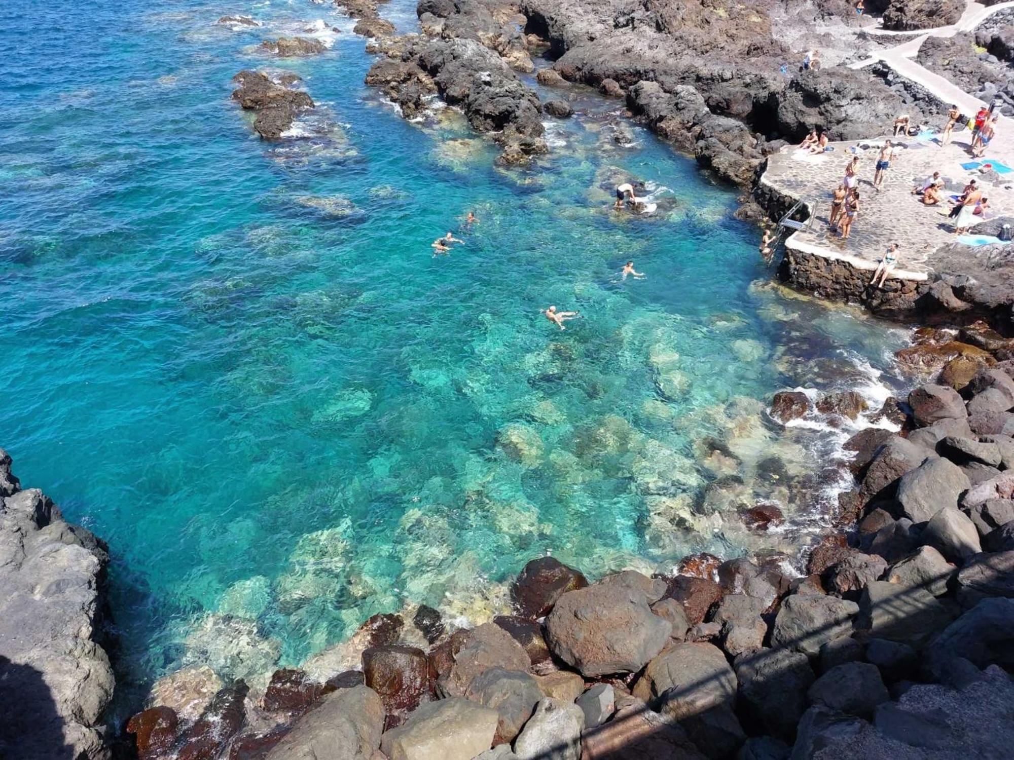 Apartamento De Un Dormitorio En Mareverde E14 Costa Adeje  ภายนอก รูปภาพ